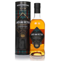 Jack and Victor, Blended Scotch Whisky - Christmas Edition